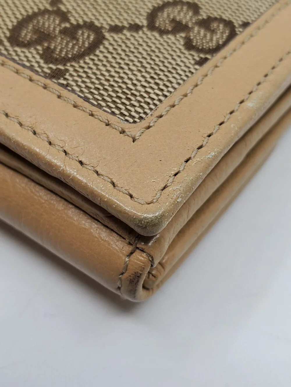 Gucci G-Logo Long Wallet GG Canvas - Picture 15 of 15